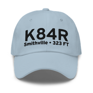 Smithville Crawford Municipal Airport (K84R) ICAO Hat