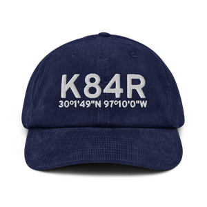 Smithville Crawford Municipal Airport (K84R) ICAO Hat