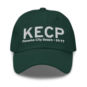 Northwest Florida Beaches International Airport (KECP) ICAO Hat