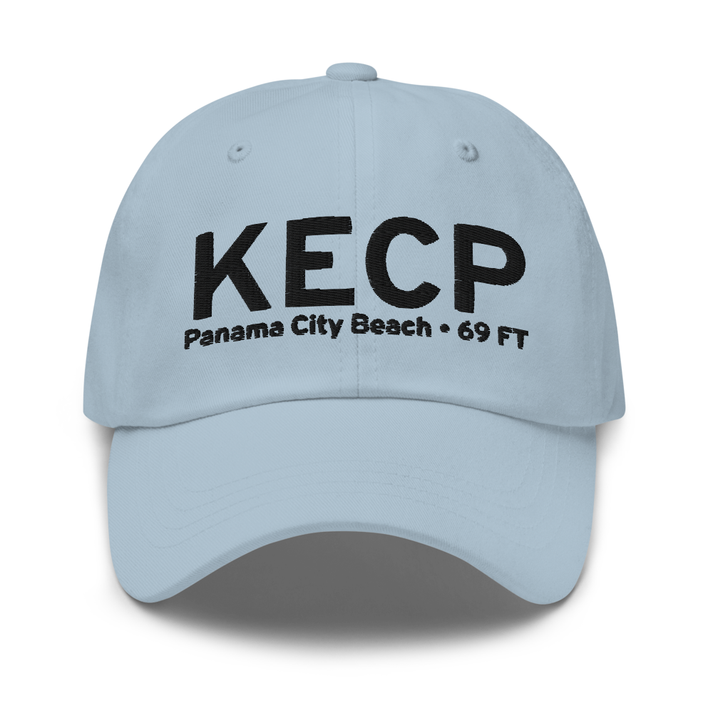 Northwest Florida Beaches International Airport (KECP) ICAO Hat 
