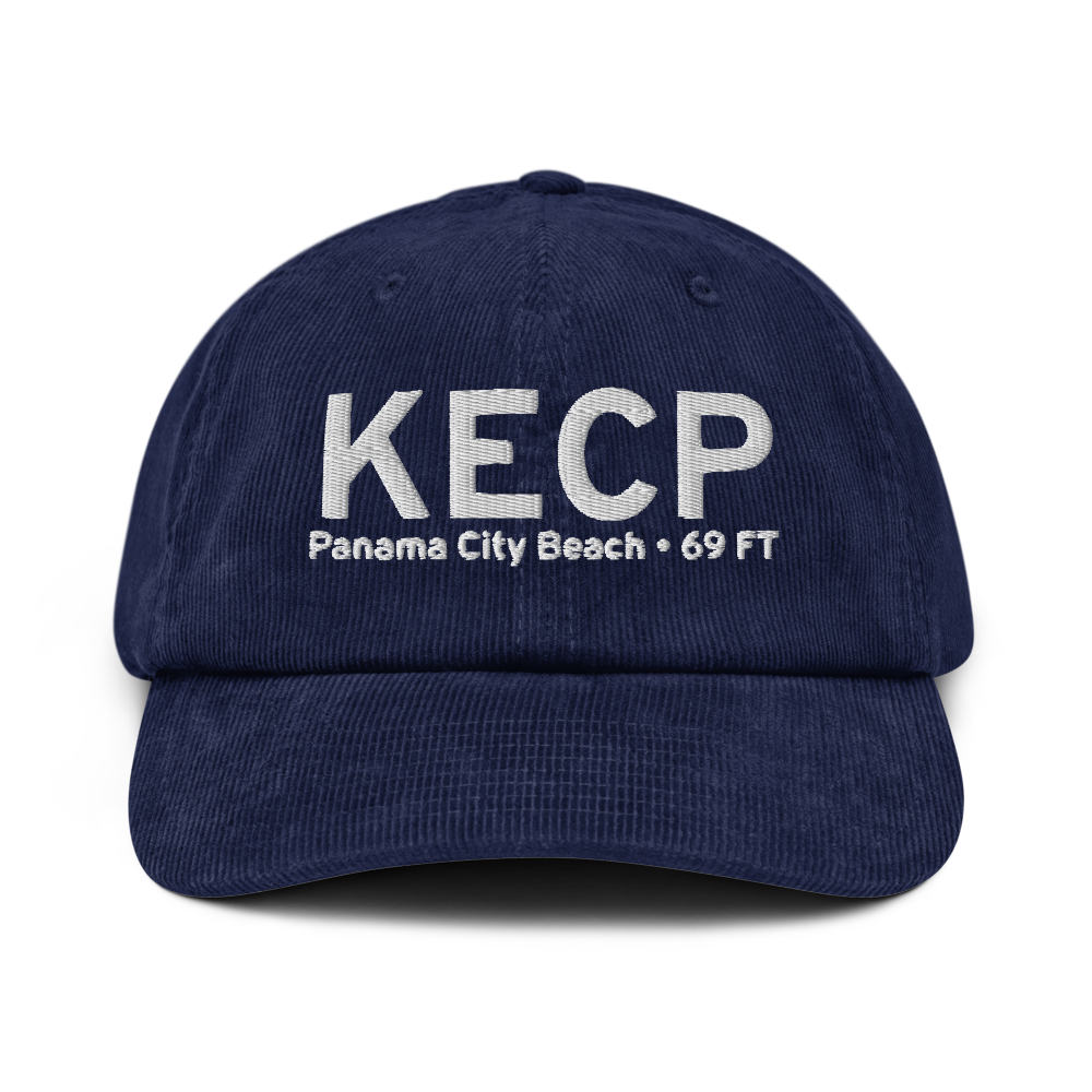Northwest Florida Beaches International Airport (KECP) ICAO Hat 
