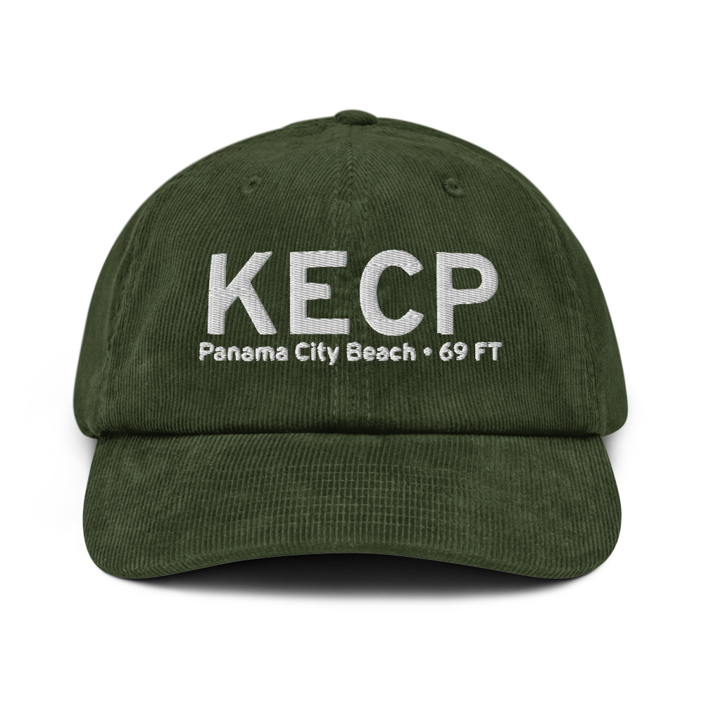 Northwest Florida Beaches International Airport (KECP) ICAO Hat 