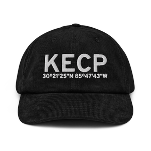 Northwest Florida Beaches International Airport (KECP) ICAO Hat