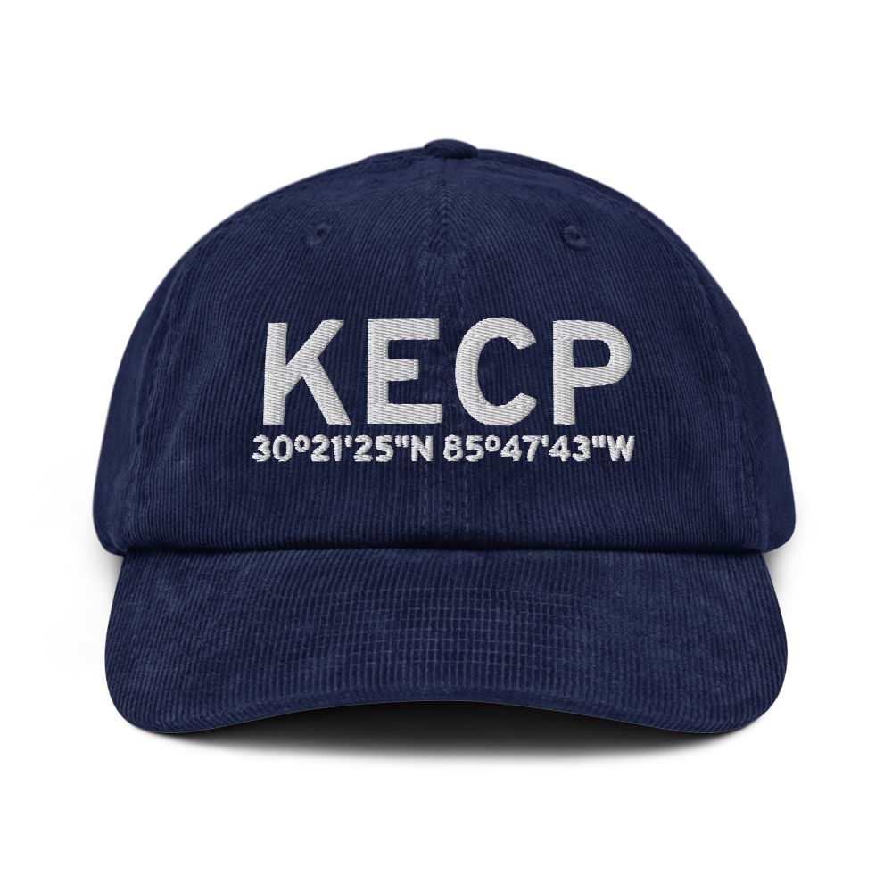 Northwest Florida Beaches International Airport (KECP) ICAO Hat 