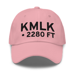 Malta Airport (KMLK) ICAO Hat