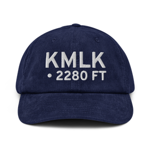 Malta Airport (KMLK) ICAO Hat