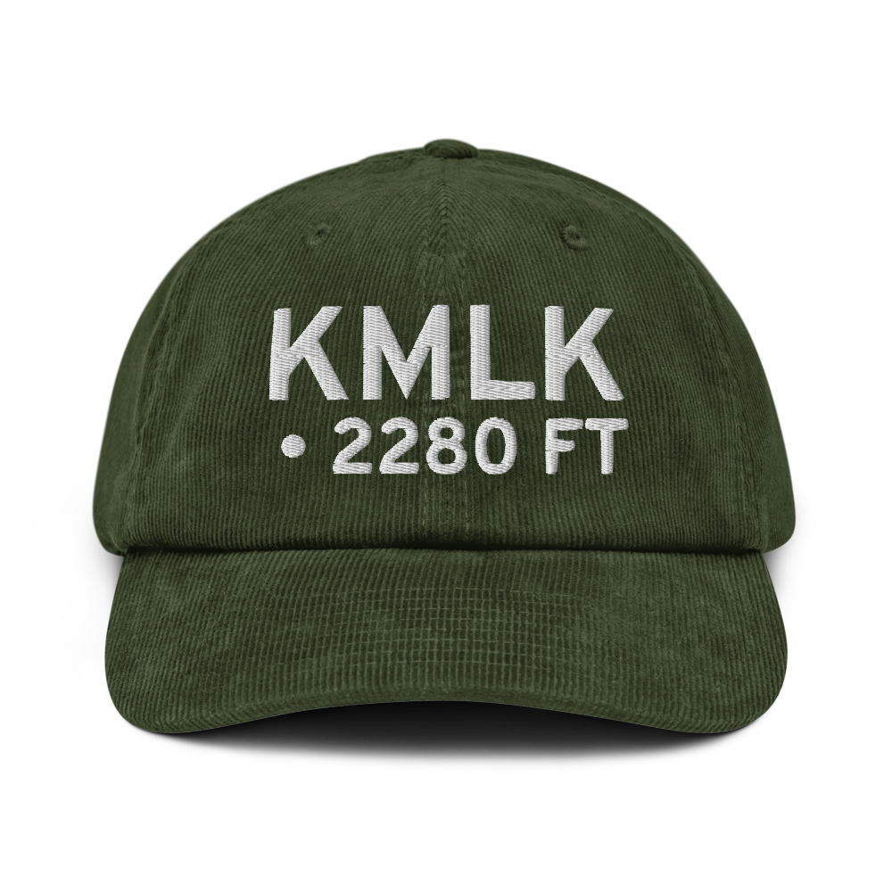 Malta Airport (KMLK) ICAO Hat 