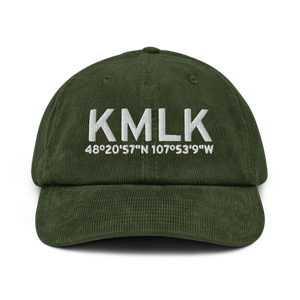 Malta Airport (KMLK) ICAO Hat