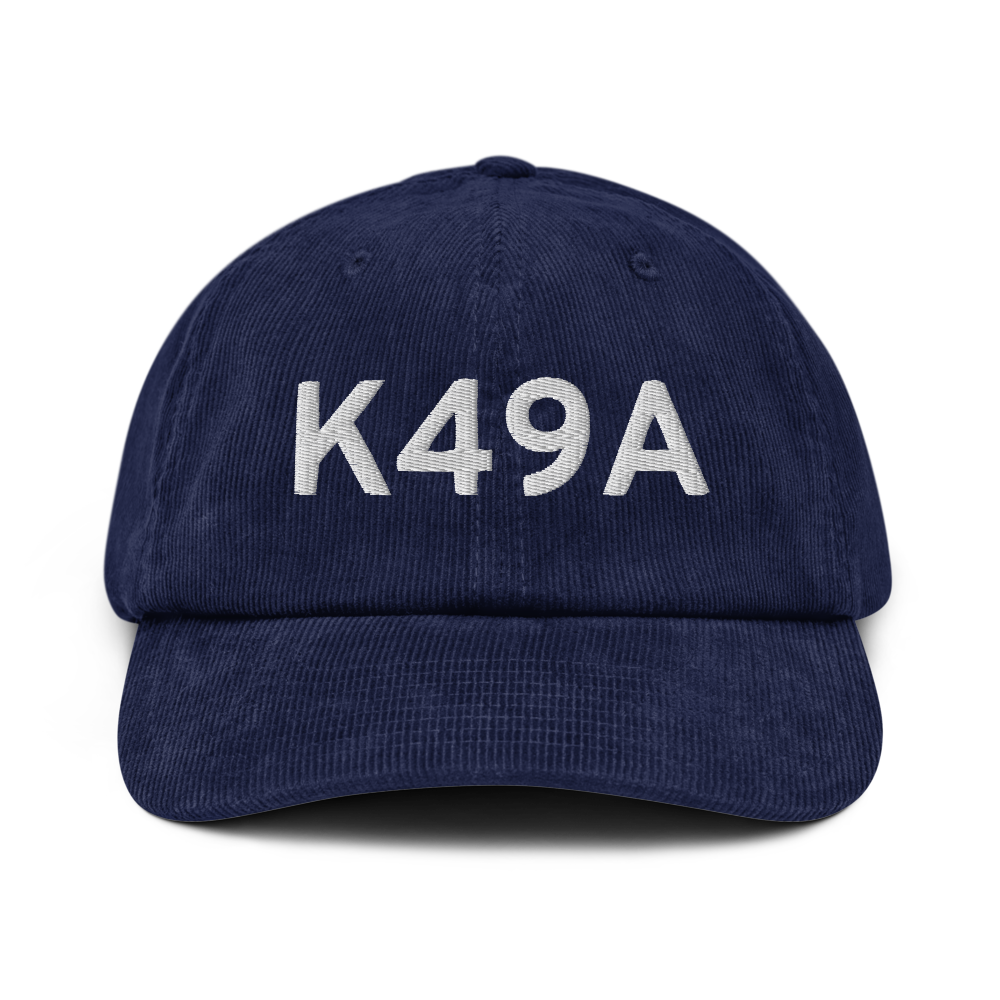 Gilmer County Airport (K49A) ICAO Hat 