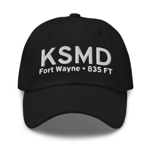 Smith Field (KSMD) ICAO Hat