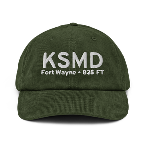 Smith Field (KSMD) ICAO Hat