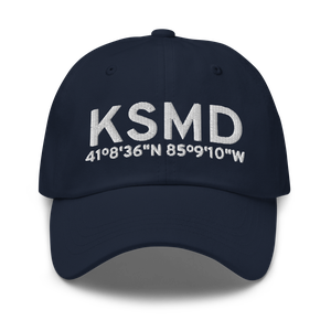 Smith Field (KSMD) ICAO Hat