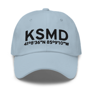 Smith Field (KSMD) ICAO Hat