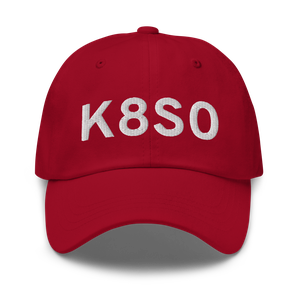 Starr Browning Airstrip (K8S0) ICAO Hat