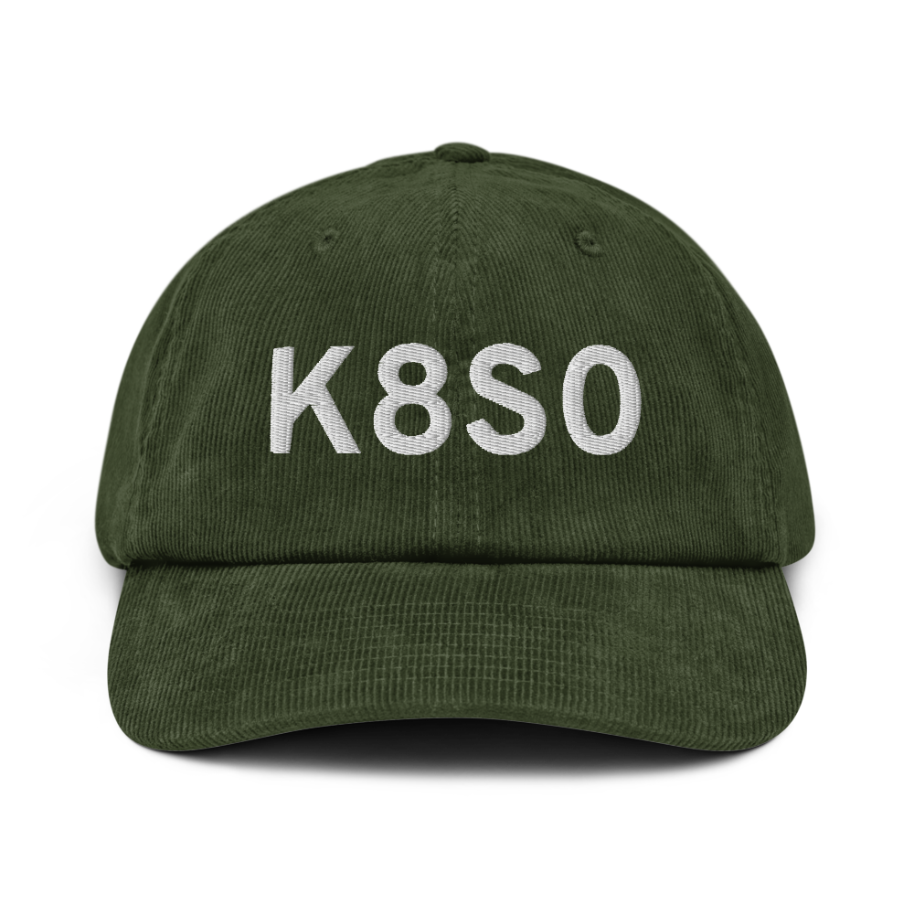 Starr Browning Airstrip (K8S0) ICAO Hat 