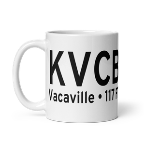 Nut Tree Airport (KVCB) ICAO Mug