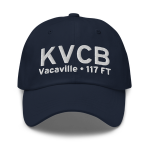 Nut Tree Airport (KVCB) ICAO Hat