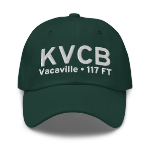 Nut Tree Airport (KVCB) ICAO Hat