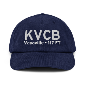 Nut Tree Airport (KVCB) ICAO Hat