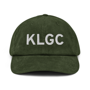 LaGrange Callaway Airport (KLGC) ICAO Hat