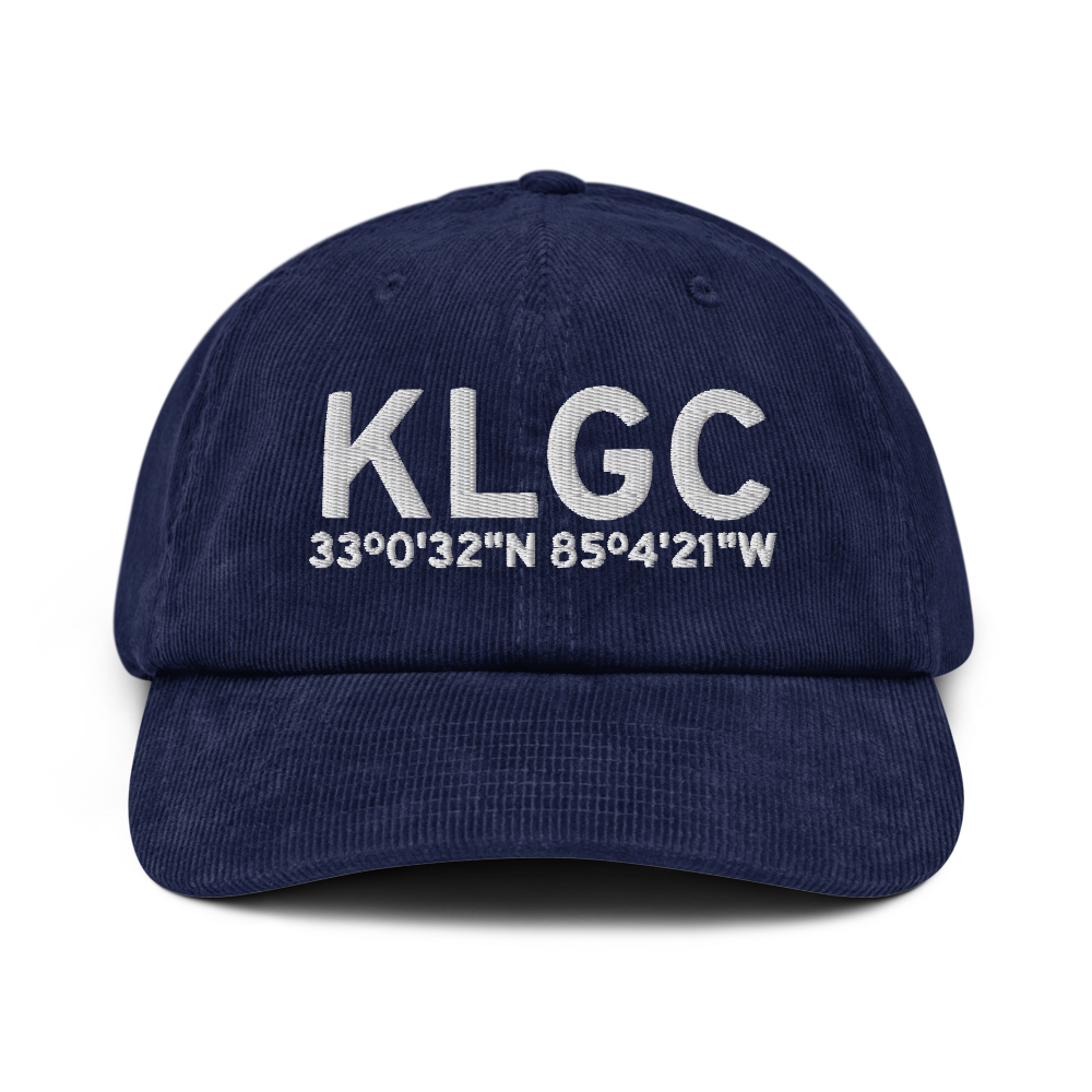 LaGrange Callaway Airport (KLGC) ICAO Hat 