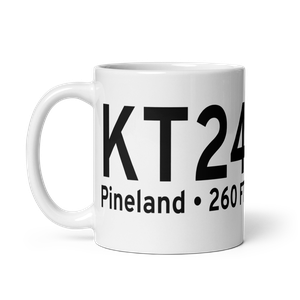 Pineland Municipal Airport (KT24) ICAO Mug
