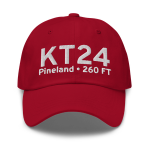 Pineland Municipal Airport (KT24) ICAO Hat