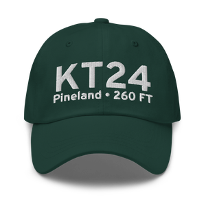 Pineland Municipal Airport (KT24) ICAO Hat