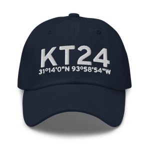 Pineland Municipal Airport (KT24) ICAO Hat