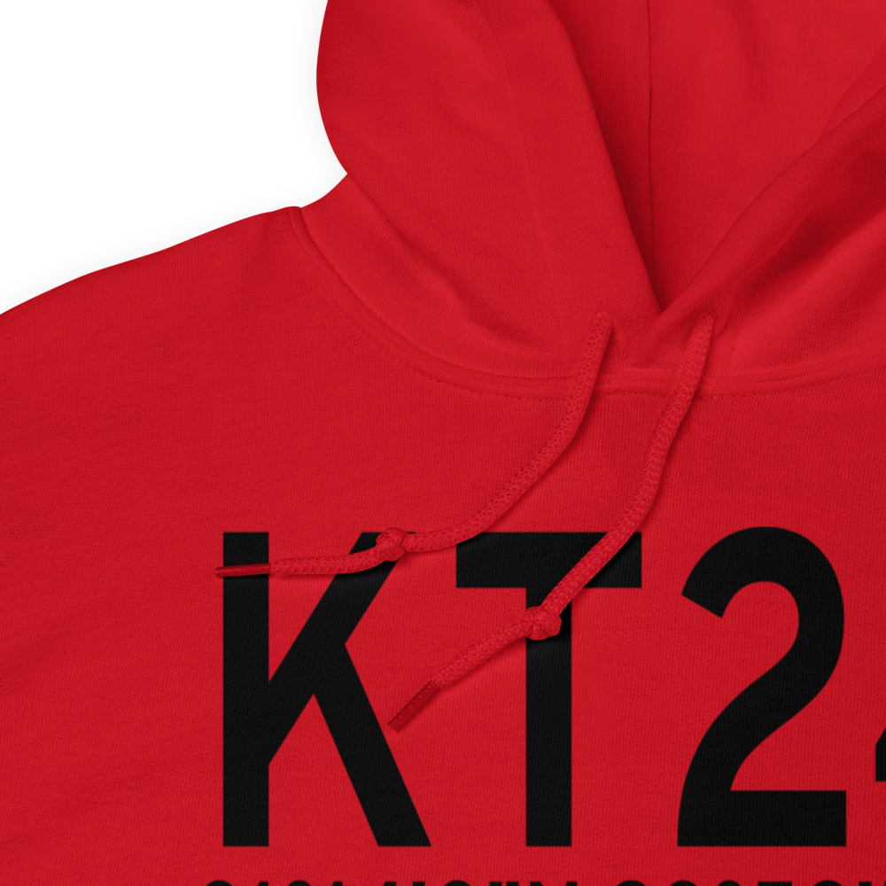 Pineland Municipal Airport (KT24) ICAO Hoodie Sweatshirt 