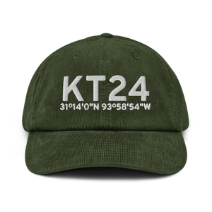 Pineland Municipal Airport (KT24) ICAO Hat