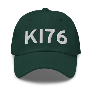 Peru Municipal Airport (KI76) ICAO Hat