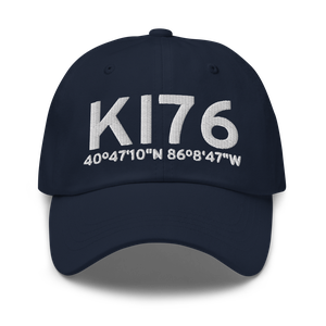 Peru Municipal Airport (KI76) ICAO Hat