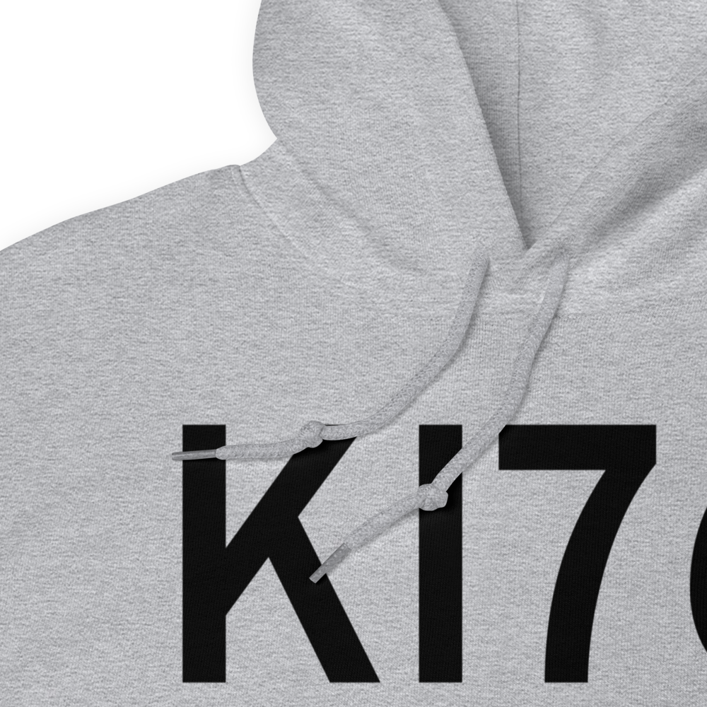 Peru Municipal Airport (KI76) ICAO Hoodie Sweatshirt 
