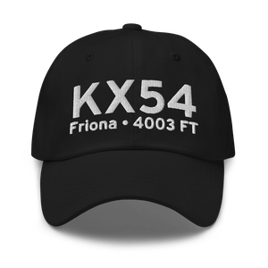 Benger Air Park (KX54) ICAO Hat