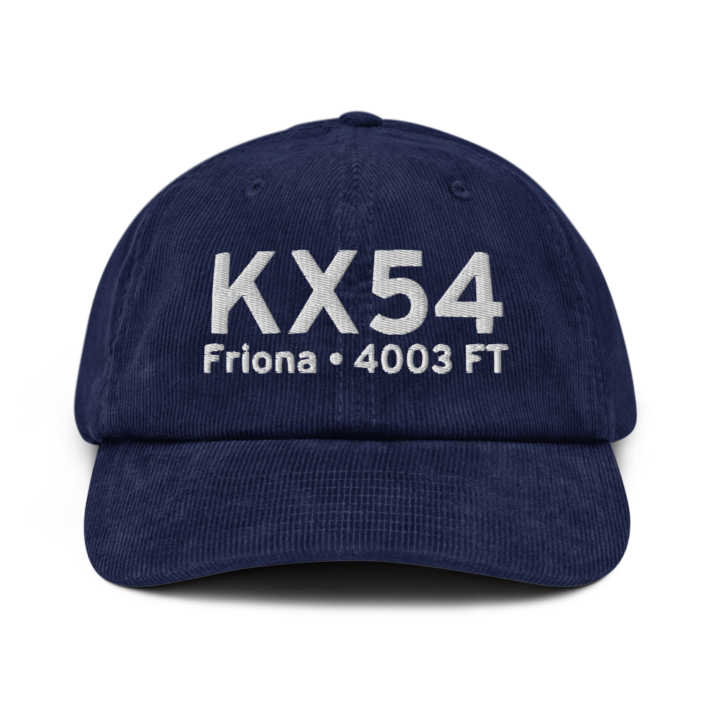Benger Air Park (KX54) ICAO Hat 