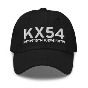 Benger Air Park (KX54) ICAO Hat