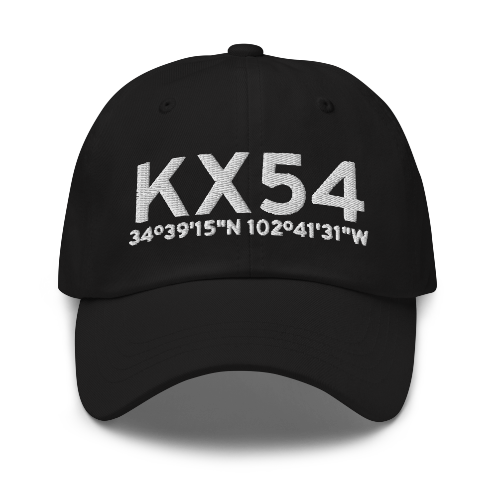 Benger Air Park (KX54) ICAO Hat 