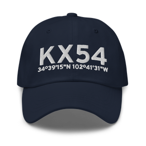 Benger Air Park (KX54) ICAO Hat