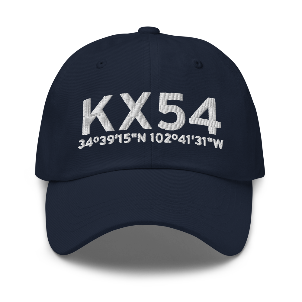 Benger Air Park (KX54) ICAO Hat 