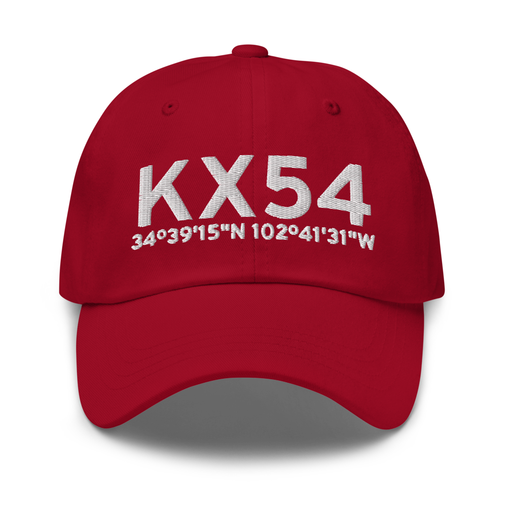 Benger Air Park (KX54) ICAO Hat 