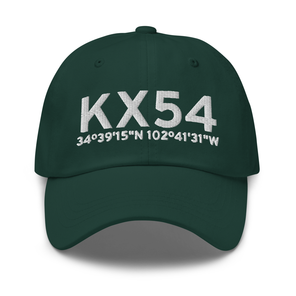 Benger Air Park (KX54) ICAO Hat 