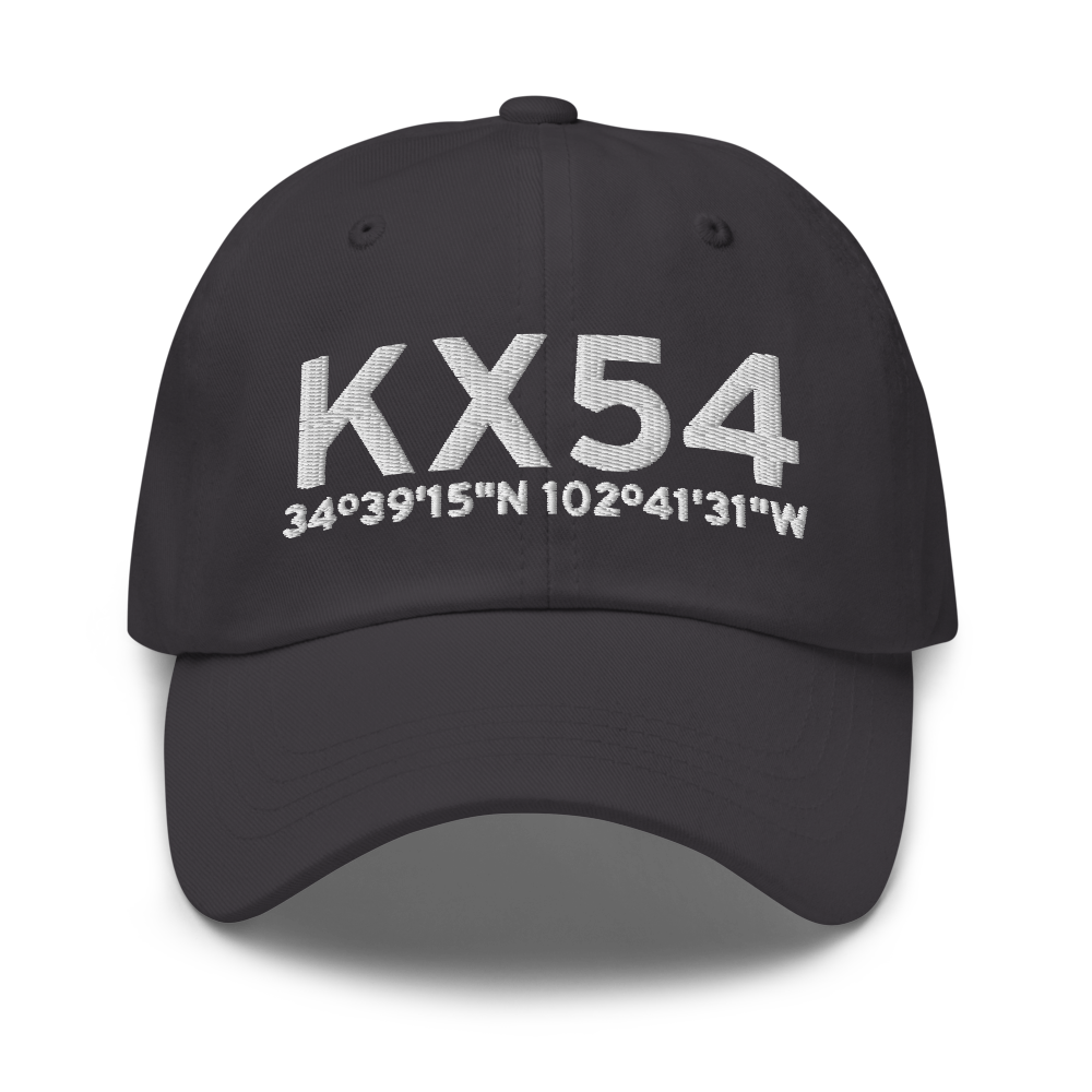 Benger Air Park (KX54) ICAO Hat 