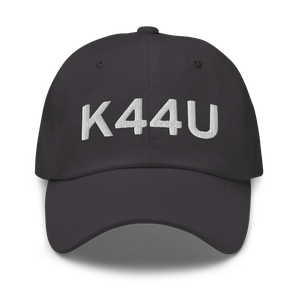 Salina Gunnison Airport (K44U) ICAO Hat