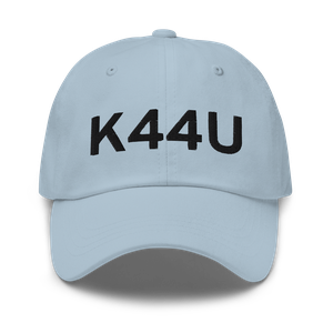 Salina Gunnison Airport (K44U) ICAO Hat