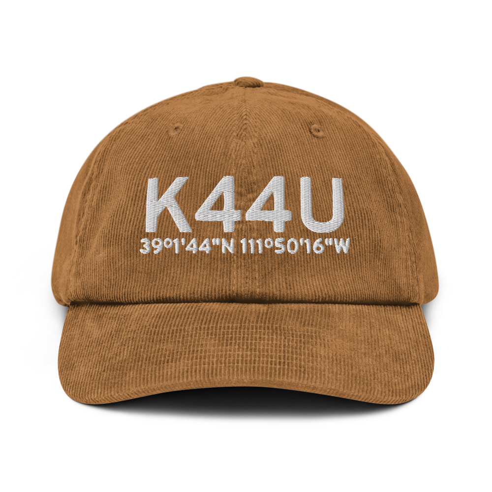Salina Gunnison Airport (K44U) ICAO Hat 