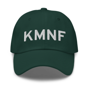 Mountain View Airport (KMNF) ICAO Hat