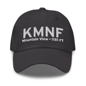 Mountain View Airport (KMNF) ICAO Hat