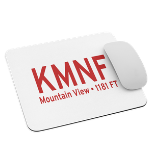 Mountain View Airport (KMNF) ICAO  Mouse Pad