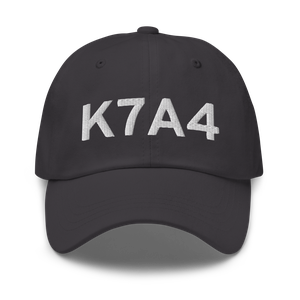 Foster Field (K7A4) ICAO Hat